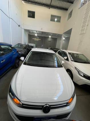 VOLKSWAGEN VIRTUS 1.0 200 TSI HIGHLINE AUTOMÁTICO